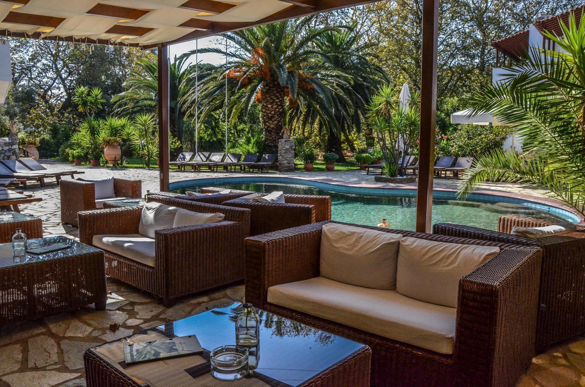 Green Park Platanias  외부 사진