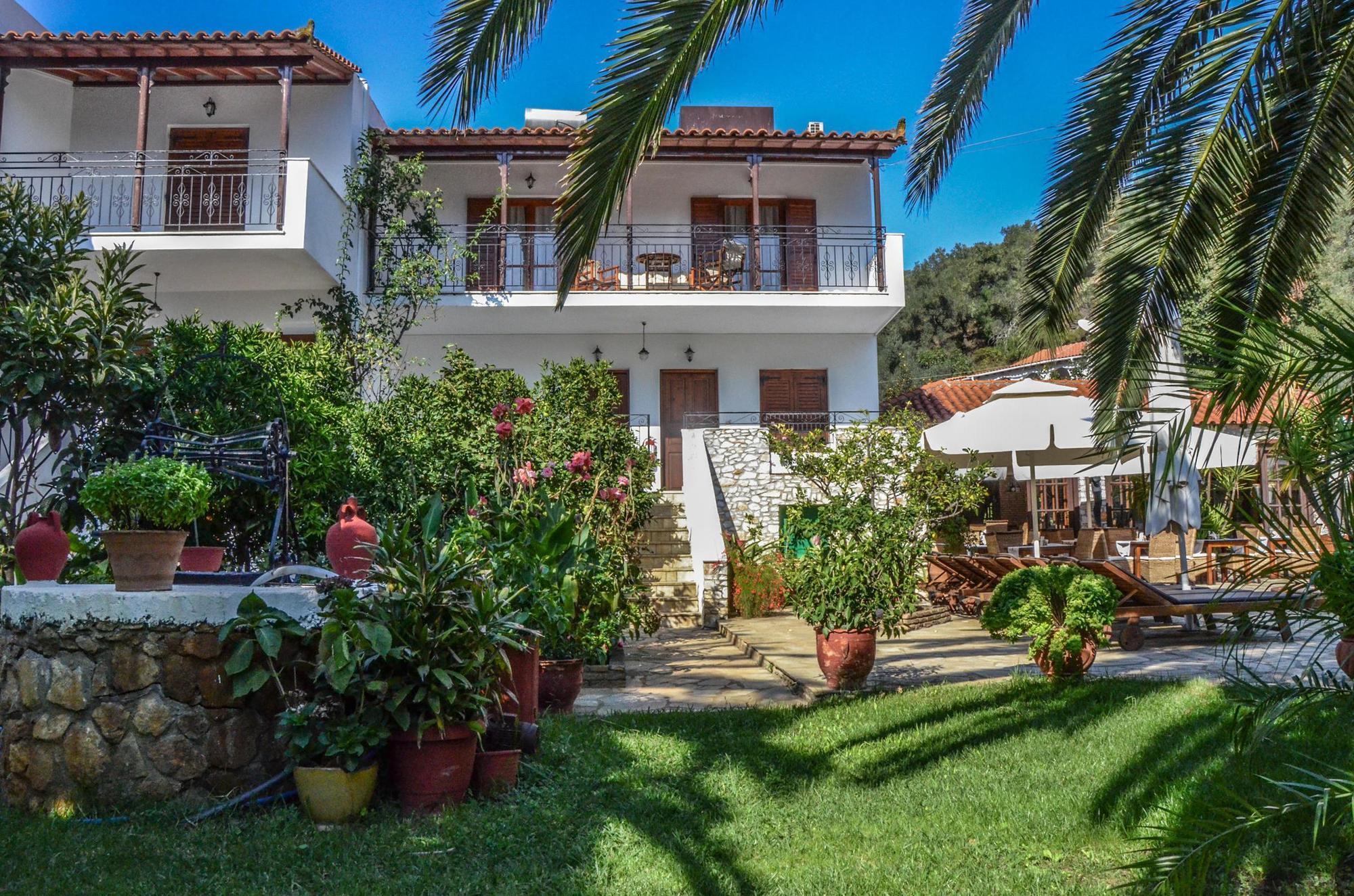 Green Park Platanias  외부 사진