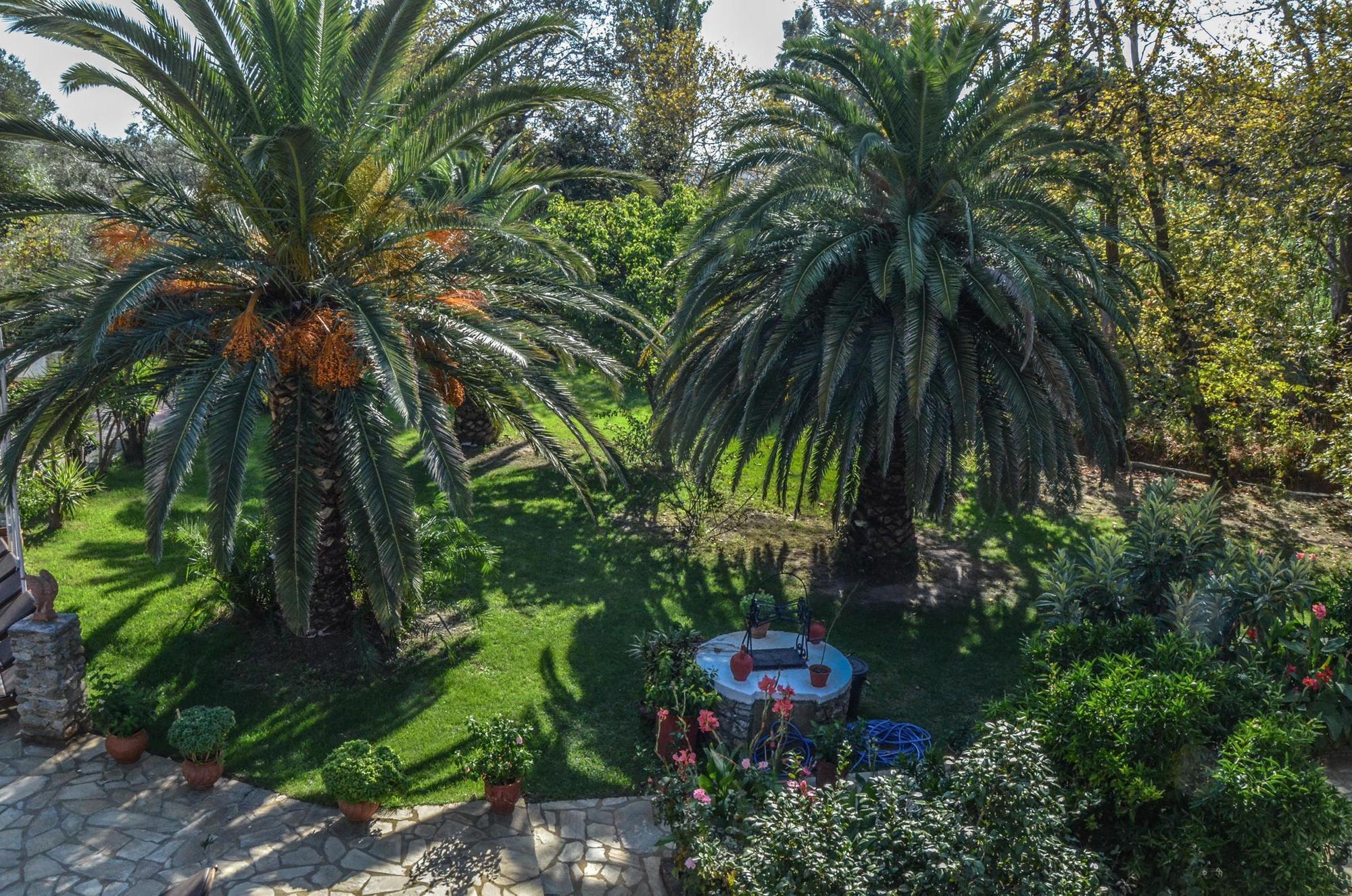 Green Park Platanias  외부 사진