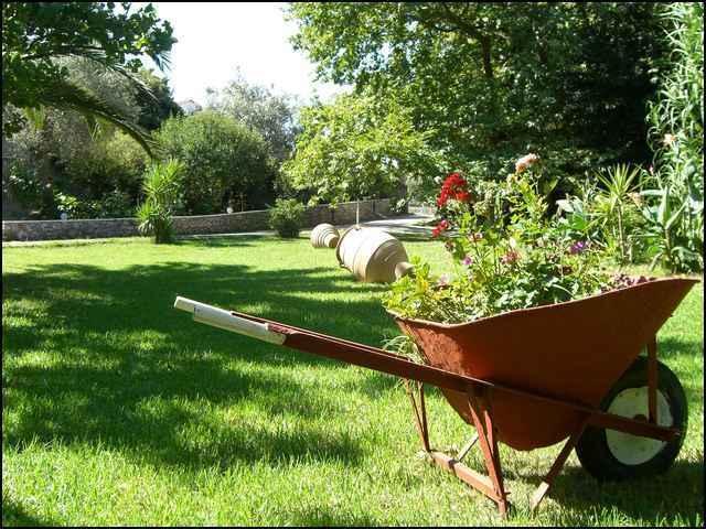 Green Park Platanias  외부 사진