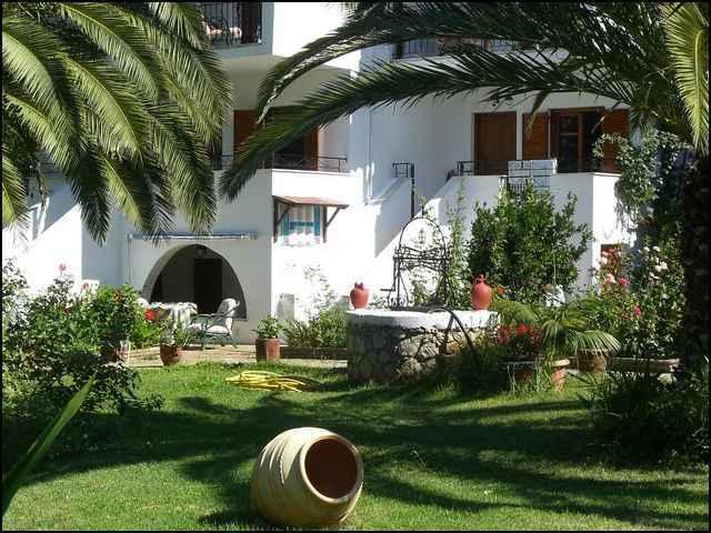 Green Park Platanias  외부 사진