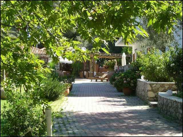 Green Park Platanias  외부 사진