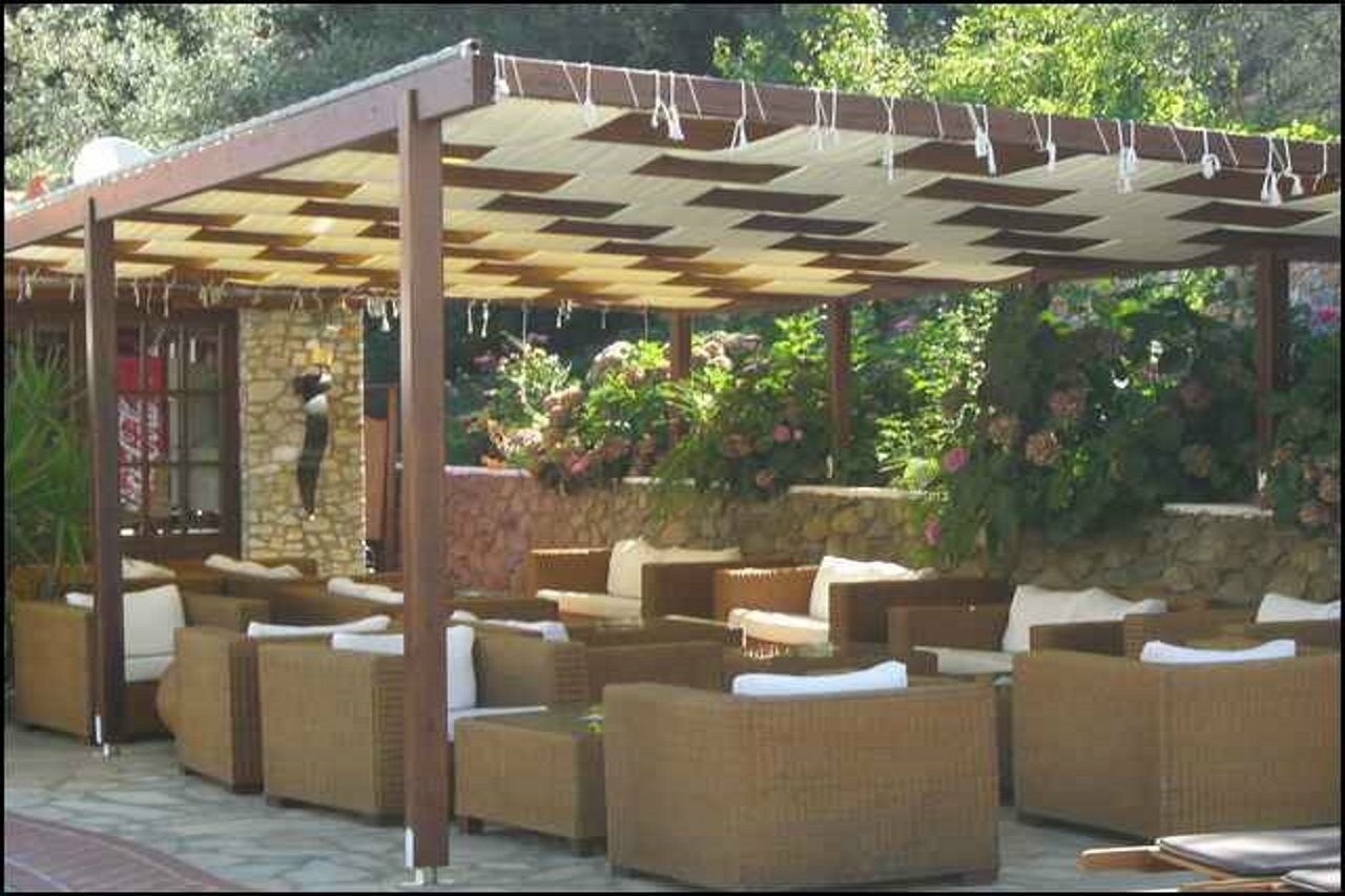Green Park Platanias  외부 사진